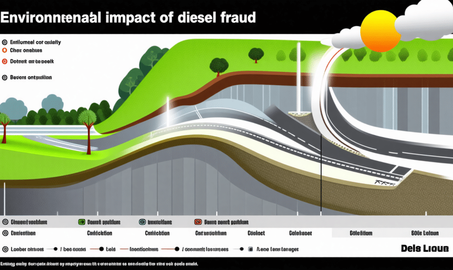 Attention à la fraude au diesel : un piège sournois qui menace la santé de votre moteur !