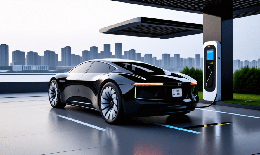 Cette percée technologique promet de transformer l&rsquo;autonomie des véhicules électriques : jusqu&rsquo;à 600 km avec une seule charge !