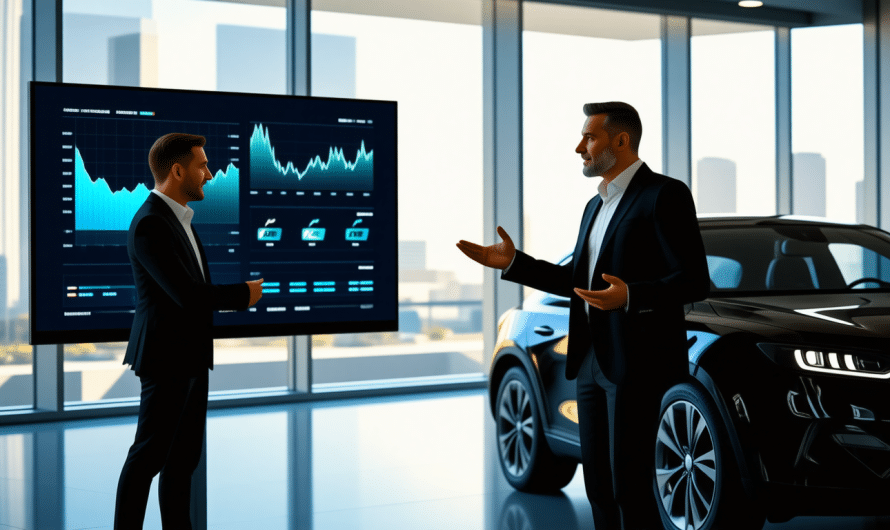 Fiat : Les perspectives optimistes de son PDG sur la baisse des coûts des voitures électriques