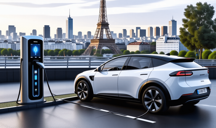 La capacité électrique de la France : est-elle suffisante pour soutenir l&rsquo;essor des véhicules électriques ?