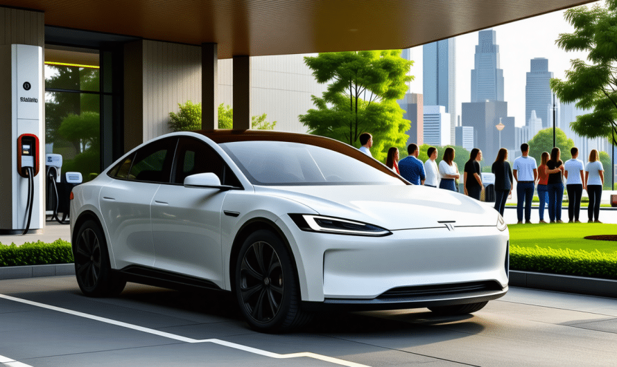 Stellantis sollicite BYD pour développer une voiture électrique accessible à moins de 20 000 €