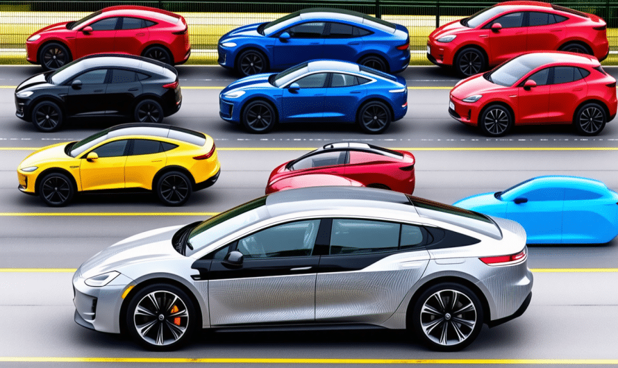 Véhicules électriques : Mon expérience d&rsquo;une perte de 10 000 € deux ans après l&rsquo;achat de ma voiture neuve