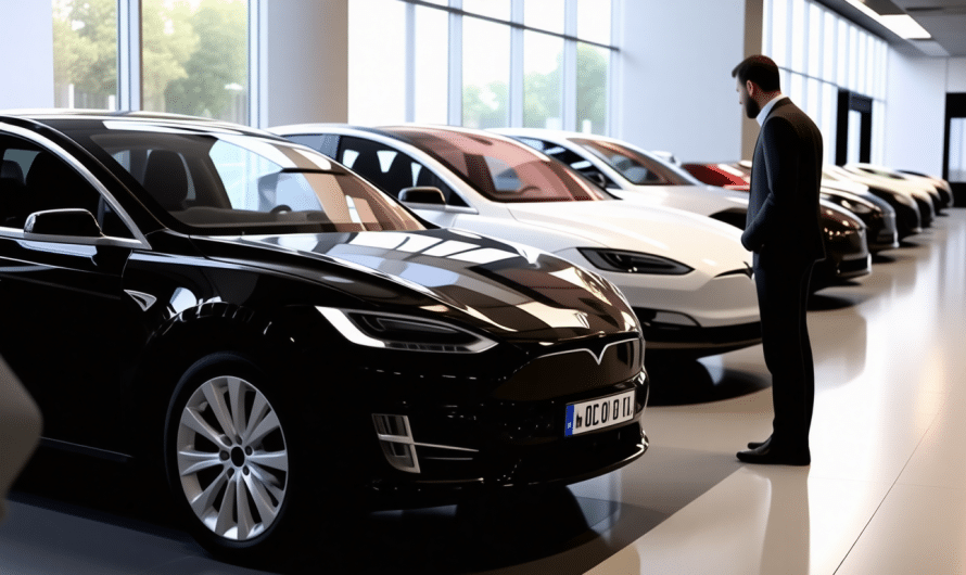 Aides Renouvelées pour les Véhicules Électriques : Découvrez la Liste Exhaustive des Modèles Éligibles en 2025