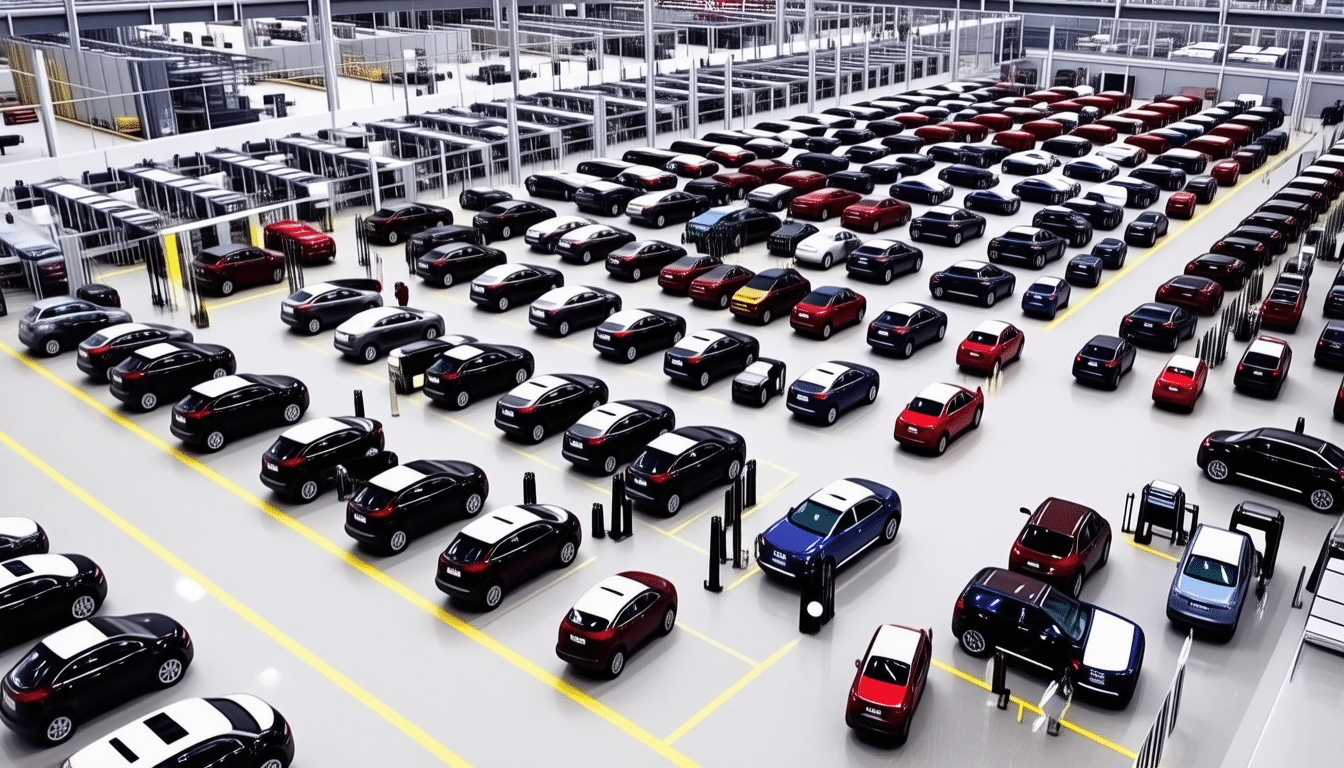 découvrez comment byd révolutionne le marché européen avec une nouvelle stratégie innovante visant à contourner les droits de douane, ouvrant ainsi la voie à des opportunités économiques et à une concurrence accrue. ne manquez pas cette avancée majeure dans l'industrie automobile!