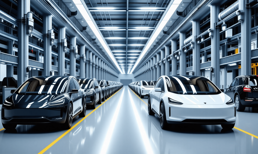 BYD dévoile une innovation stratégique pour contourner les droits de douane en Europe