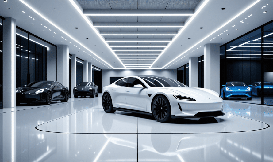 Batteries : une avancée révolutionnaire pour tripler l&rsquo;autonomie des véhicules électriques