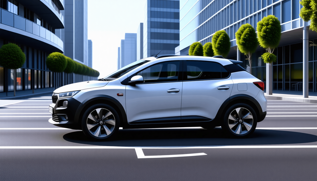 découvrez la sandero hybride de dacia, un modèle innovant alliant performance et économies. prévu pour 2027, ce véhicule à prix compétitif vous séduira par ses caractéristiques écologiques et accessibles. ne manquez pas cette révolution dans l'automobile!