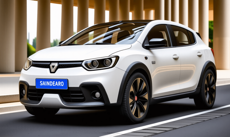 Dacia innove avec la Sandero hybride, un modèle à prix défiant toute concurrence attendu pour 2027