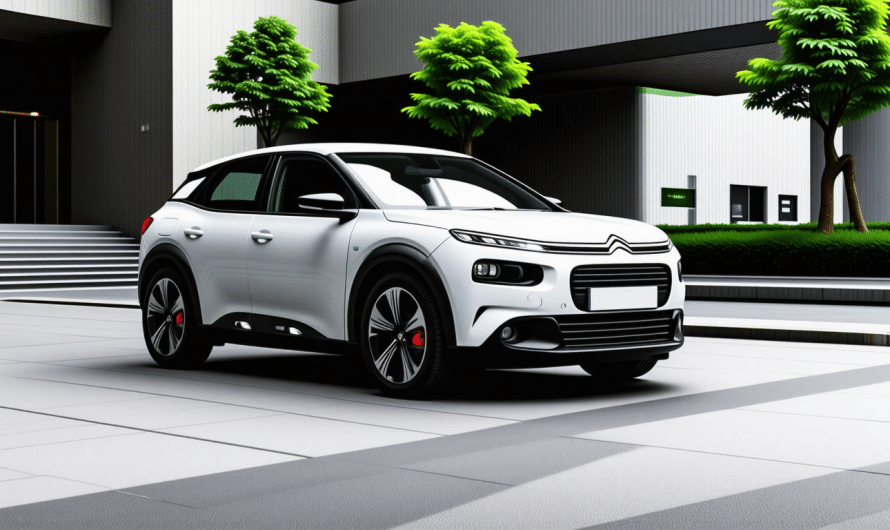 Découverte de la Citroën ë-C4 électrique : les raisons pour lesquelles elle pourrait décevoir les passionnés de véhicules zéro émission