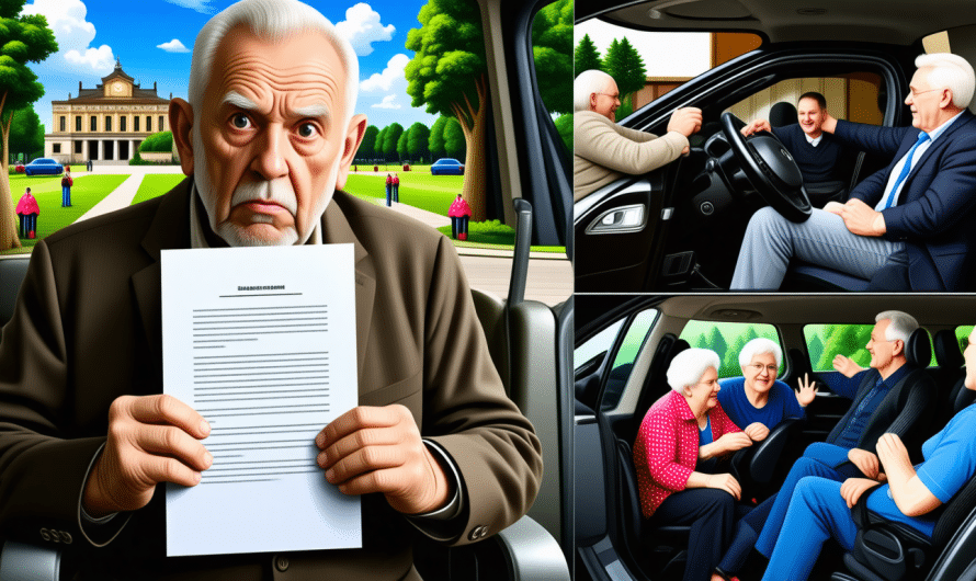 Des restrictions sévères sur le permis de conduire après 65 ans : zoom sur ces pays qui prennent des mesures drastiques