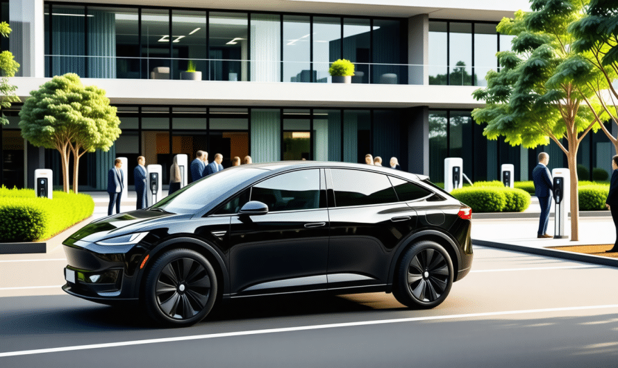 Evera, la start-up qui vise à révolutionner l&rsquo;univers des véhicules électriques pour les entreprises