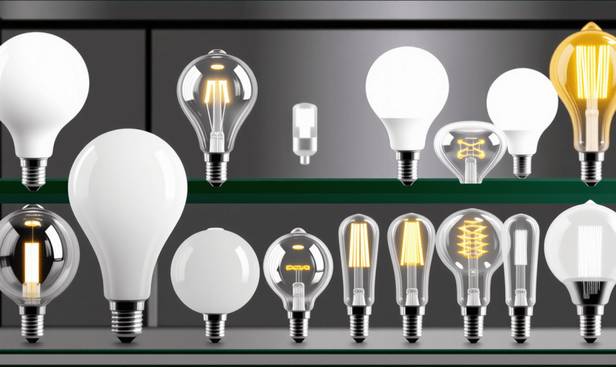 La fin des ampoules LED ? Découvrez les raisons qui inquiètent les autorités !