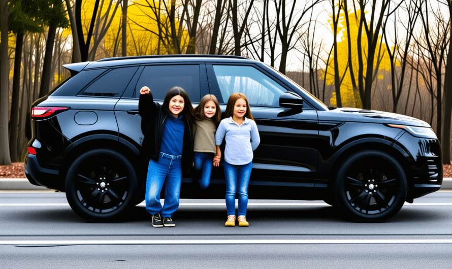 Les 3 SUV électriques les plus confortables à découvrir en 2025