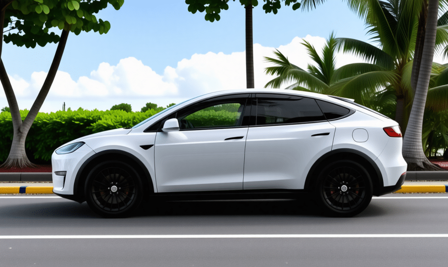 Les défis des voitures électriques en outre-mer : quelles en sont les causes ?