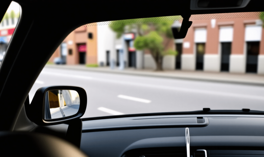 Les vignettes obligatoires sur le pare-brise en 2025 : qui est concerné ?