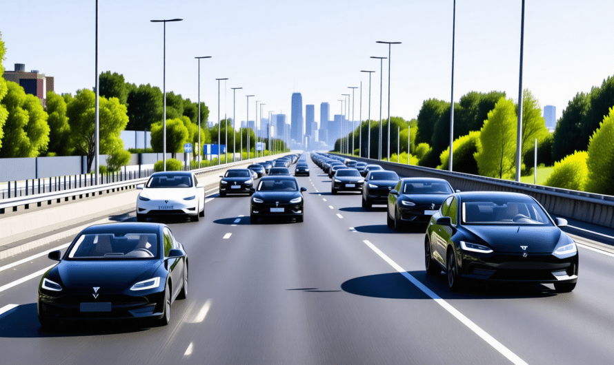 Les voitures électriques améliorent les statistiques climatiques, mais un autre problème émerge sous la surface