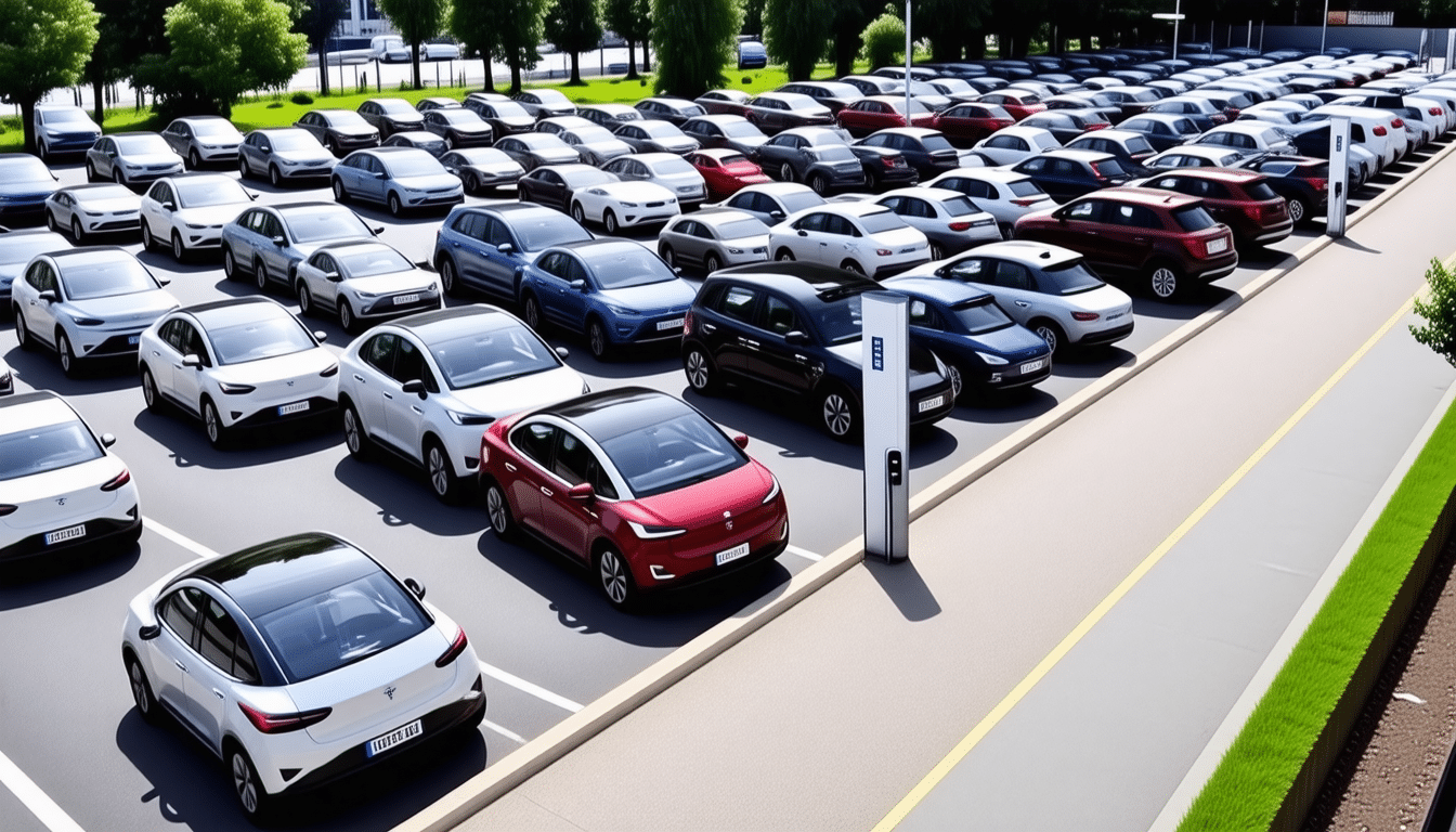 découvrez comment l'essor des voitures électriques stimule la croissance d'une entreprise innovante en haute-loire, augmentant son effectif de 170 à 240 employés et contribuant à la transition énergétique en france.