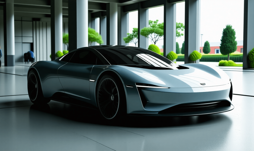 Mitsubishi peut-il lever le défi de Foxconn avec ses véhicules électriques ?