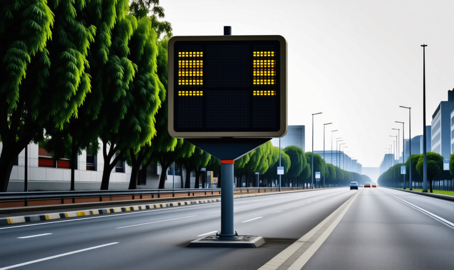 Nouveaux radars et contrôles : ce que réserve la nouvelle voie de covoiturage à Paris !