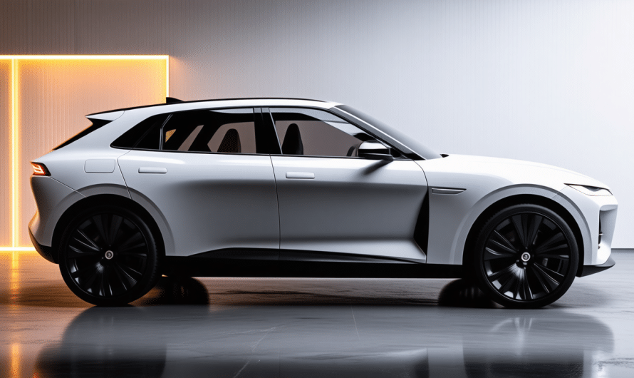 Perseus : la nouvelle étoile montante du segment haut de gamme électrique