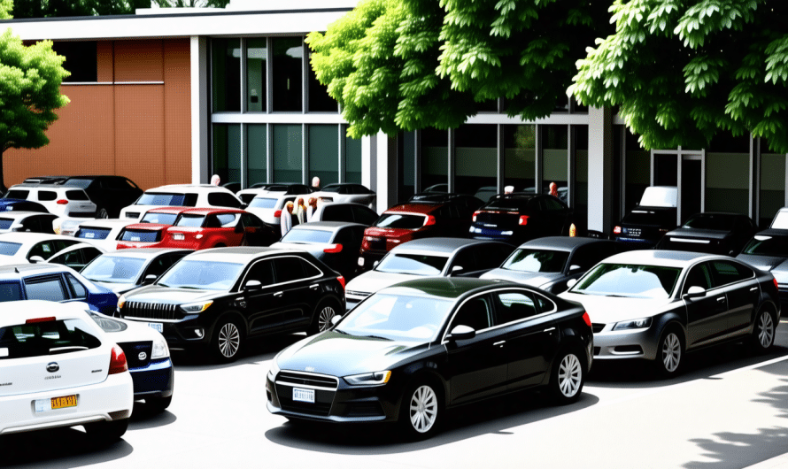 Une mairie sans flotte évite de justesse la paralysie avec 200 véhicules immobilisés