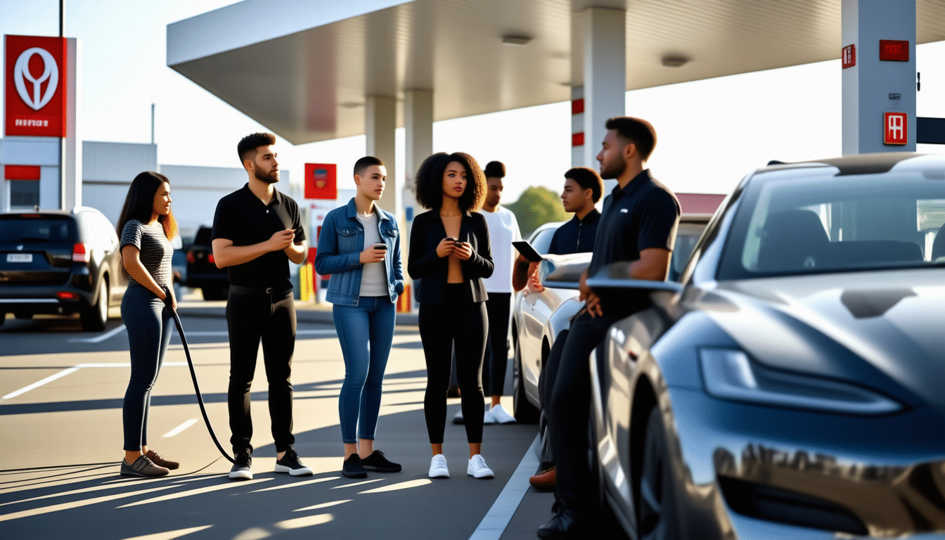 un tiers des conducteurs de véhicules électriques envisagent de retourner aux voitures à carburant, en raison de la disparition des avantages fiscaux. découvrez les raisons de ce changement et l'impact sur l'avenir de la mobilité durable.