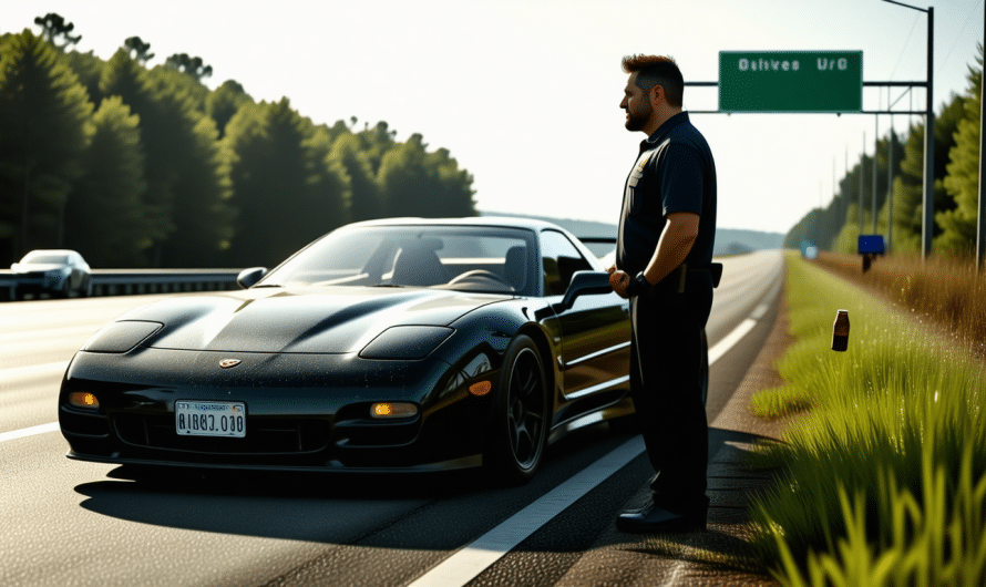 Arrêté à 206 km/h sous l’emprise de l&rsquo;alcool, il s&rsquo;apprête à affronter la justice