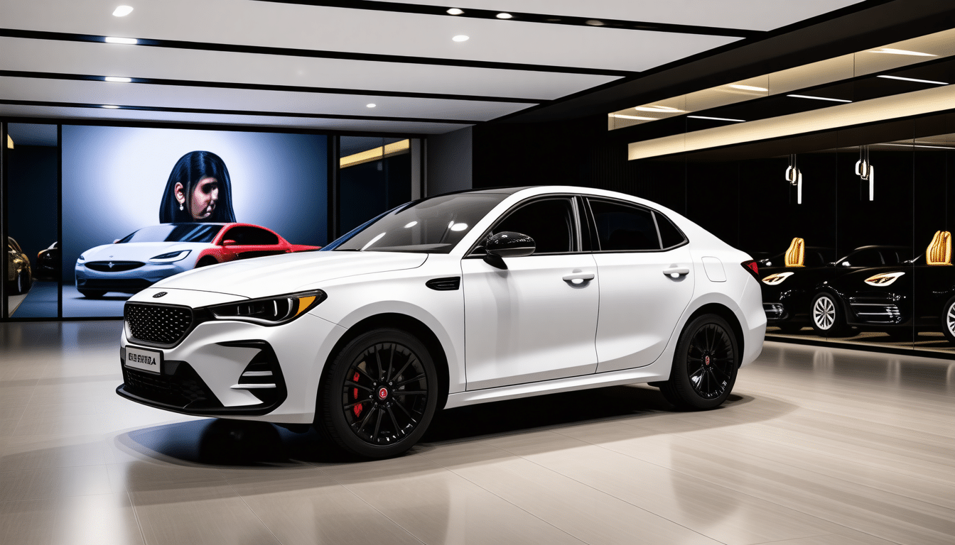 découvrez comment byd, le géant chinois de l'automobile, fait son entrée sur le marché européen avec ses voitures électriques denza, bouleversant le paysage concurrentiel et représentant un véritable défi pour les constructeurs allemands.