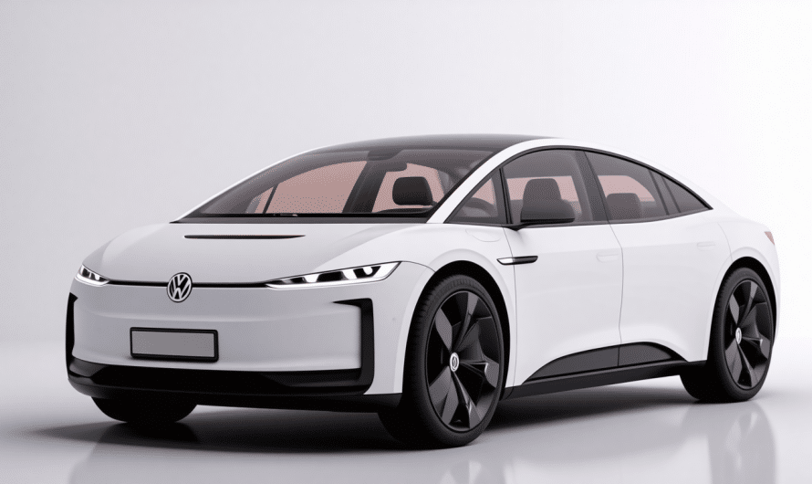 Découvrez les dernières innovations des voitures électriques de Volkswagen : jusqu&rsquo;à 1 000 km d&rsquo;autonomie, recharge ultra-rapide et écrans géants