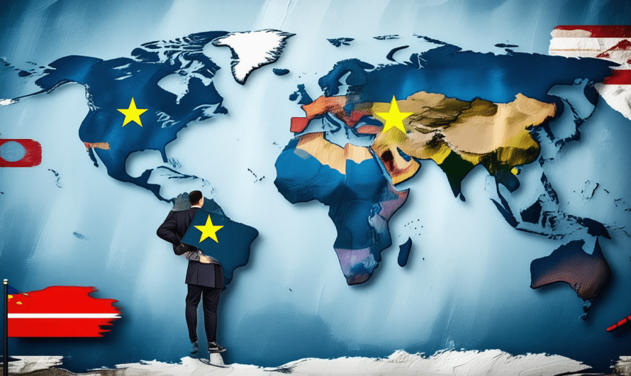 L&rsquo;UE et la Chine s&rsquo;accordent sur la coopération autour des voitures électriques