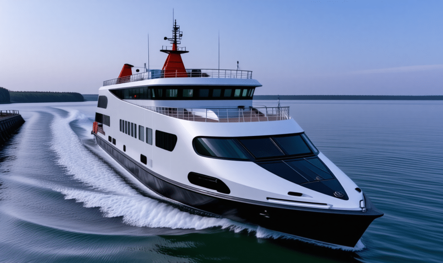 La desserte maritime en Corse : comment les compagnies relèvent le défi du transport des véhicules électriques