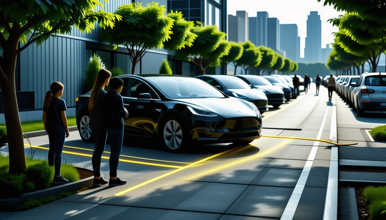 découvrez les risques associés aux radiations émises par les voitures électriques. cet article explore les effets potentiels sur la santé et l'environnement, ainsi que les mesures de précaution à prendre pour assurer une conduite en toute sécurité.