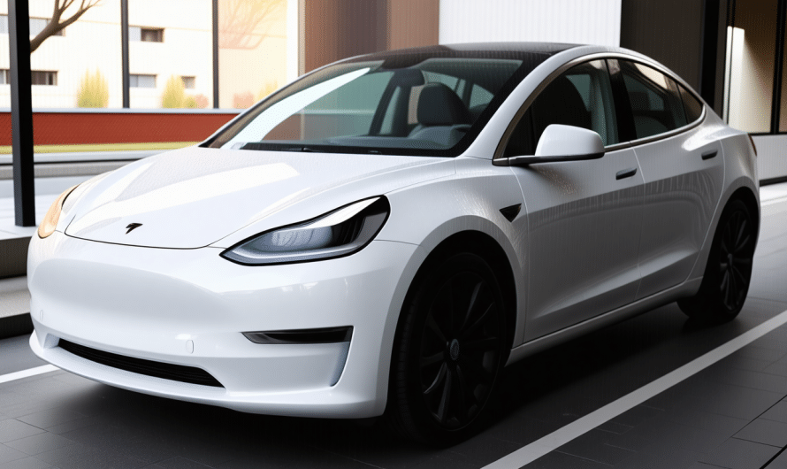 Les dangers potentiels des radiations émises par les voitures électriques