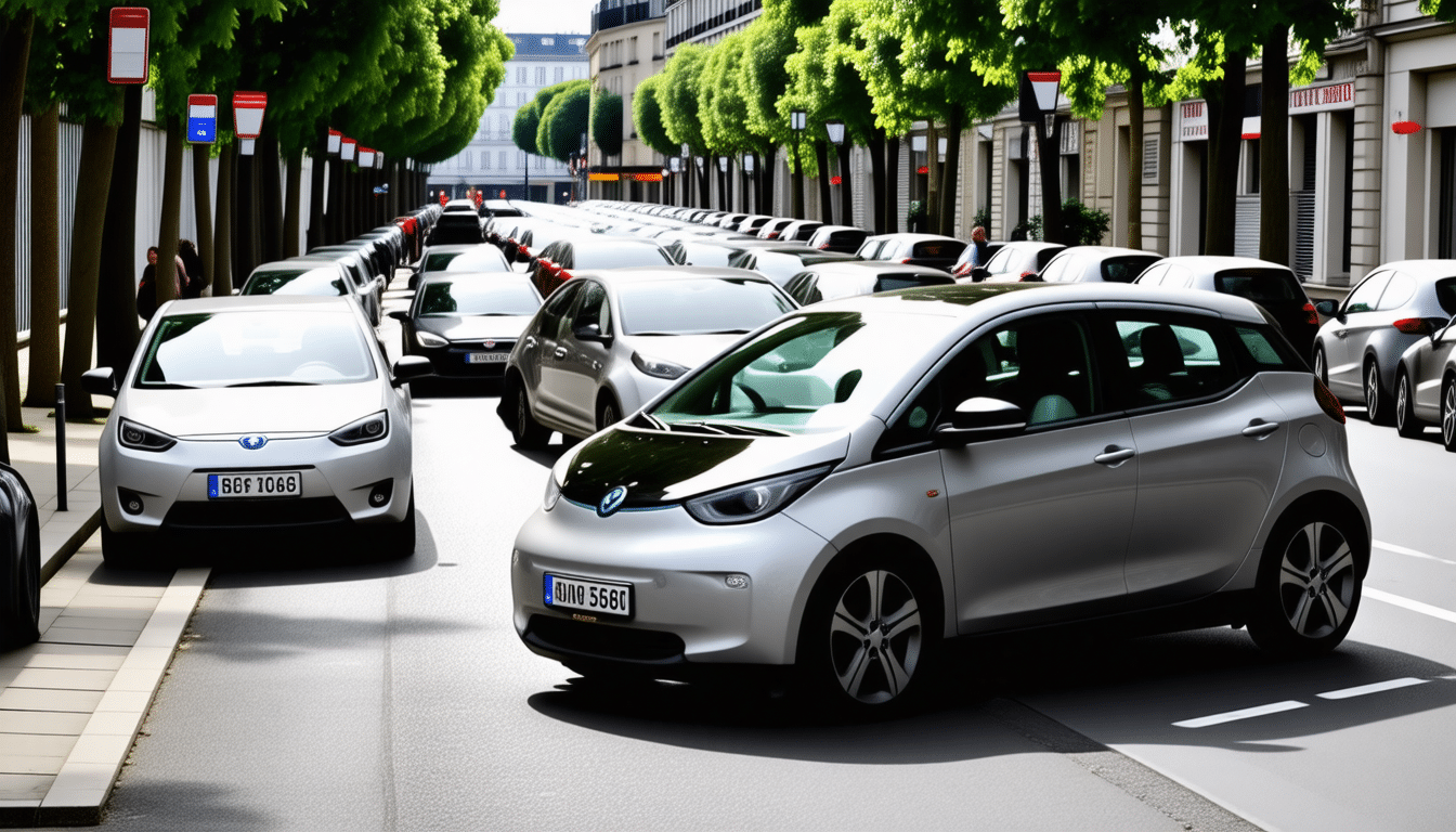 découvrez comment les subventions à l'achat de voitures électriques ont été réduites de moitié, impactant ainsi le marché des véhicules écologiques. informez-vous sur les nouvelles mesures, leurs implications pour les acheteurs et l'avenir de l'électromobilité.