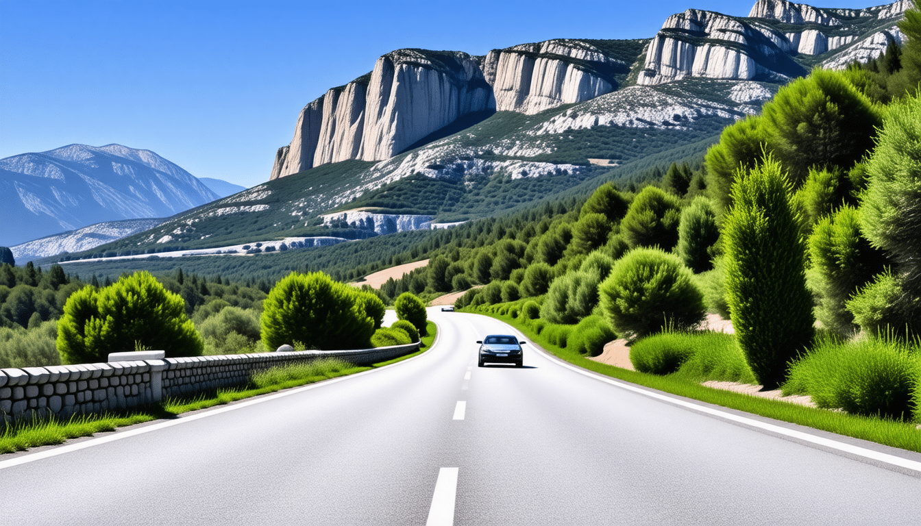 découvrez les attraits incontournables de la corse tout en maîtrisant les règles essentielles liées aux plaques d'immatriculation. informez-vous sur les spécificités locales, les démarches administratives et plongez dans l'univers unique de cette île méditerranéenne.