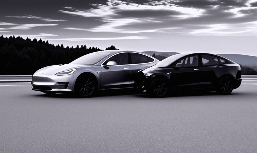 Pourquoi les Français se détournent-ils vraiment de leur Tesla ? Décryptage des statistiques