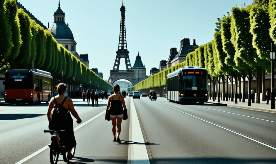 Restrictions de circulation à Paris : qui a encore accès à la ville ?