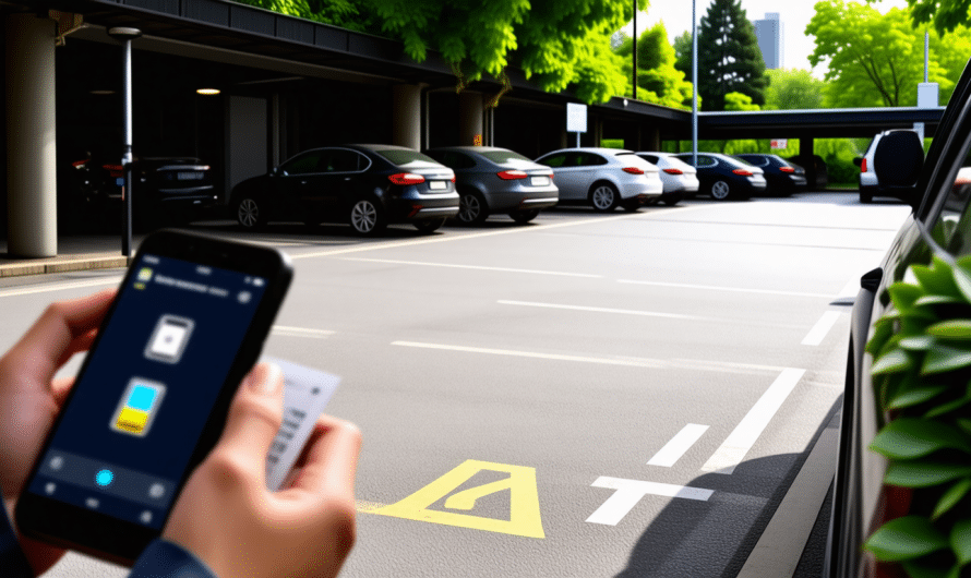 Stationnement automobile : des astuces malignes pour réduire ses dépenses