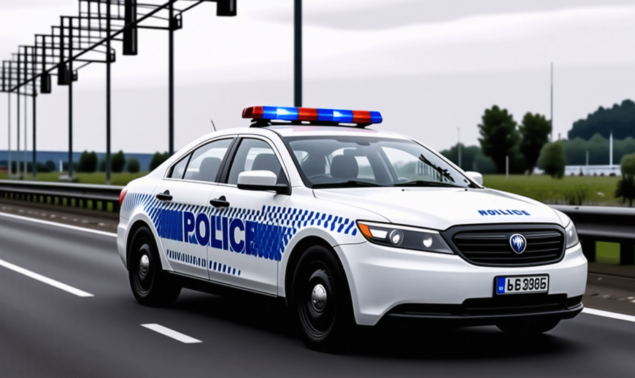 Une conductrice flashée pour excès de vitesse avoue avoir &lsquo;une envie bien trop pressante