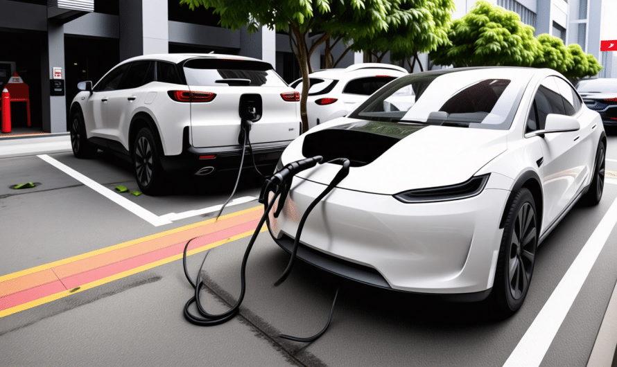 Une mise en garde surprenante : les raisons pour lesquelles Mercedes s&rsquo;inquiète de la recharge rapide des véhicules électriques chinois en seulement 5 minutes