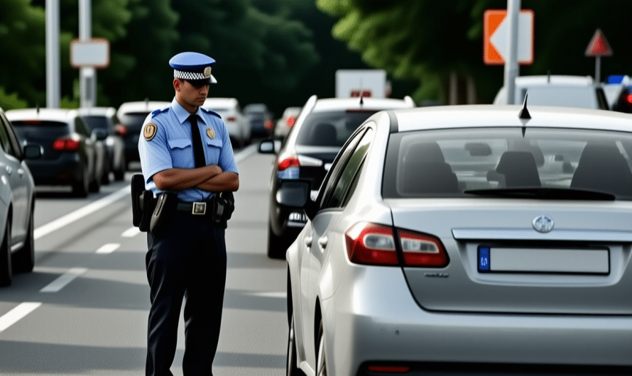 Après un accident tragique, les gendarmes renforcent les contrôles et les sanctions face à la vitesse excessive