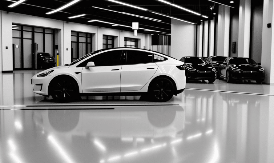 Il a loué une Tesla, mais il se retrouve avec une facture d&rsquo;essence de 255 € !