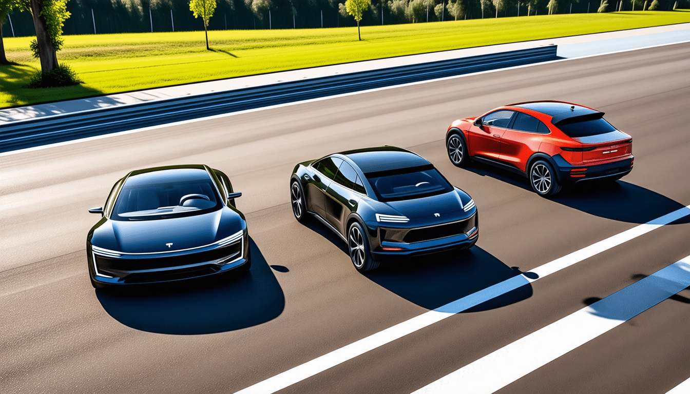 découvrez notre sélection des trois véhicules électriques les plus performants testés en mai 2025. plongez dans un monde d'innovation et de technologie, et découvrez les modèles qui redéfinissent la performance et l'efficacité dans l'univers des voitures électriques.