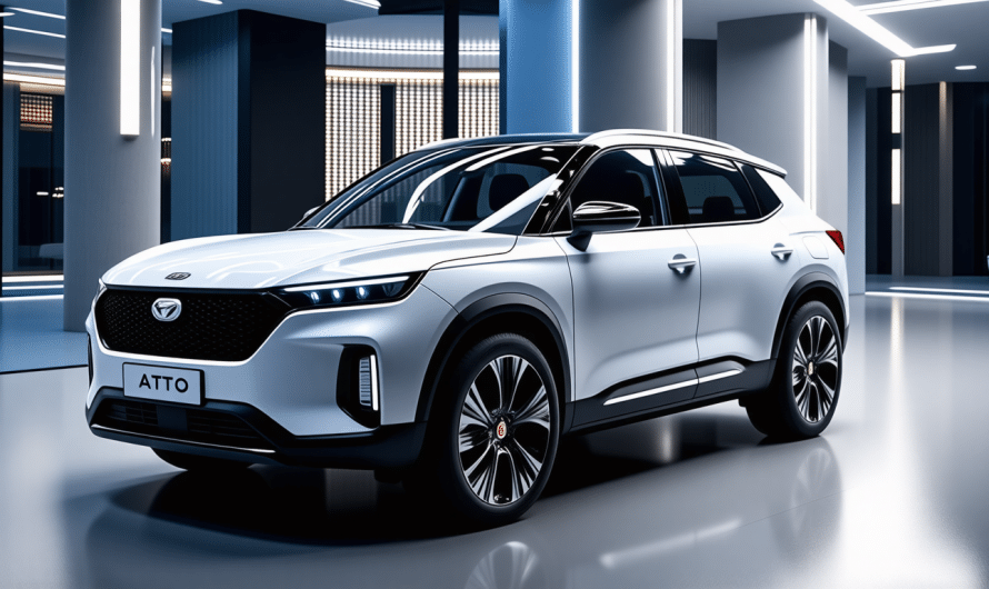 Les trois véhicules électriques les plus performants testés en mai 2025