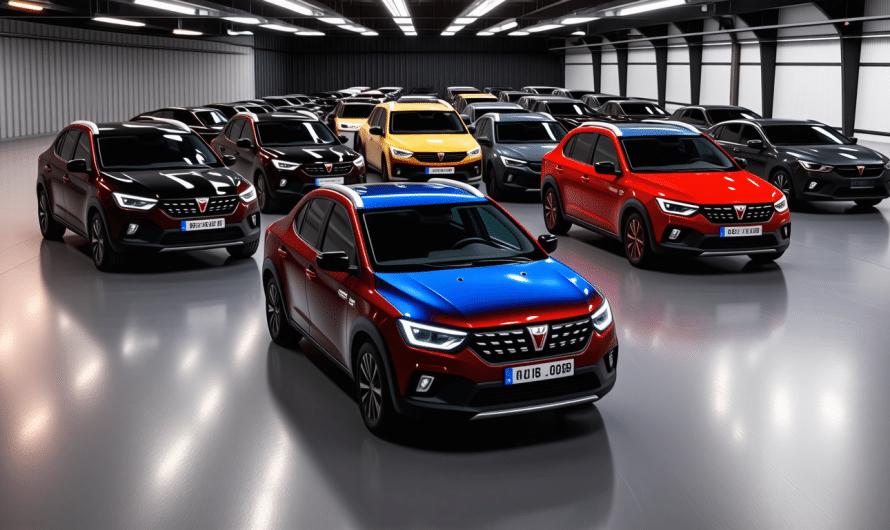 Les ventes de voitures électriques en chute libre en France : un coup de pouce de l&rsquo;Europe pour sauver la Dacia Spring