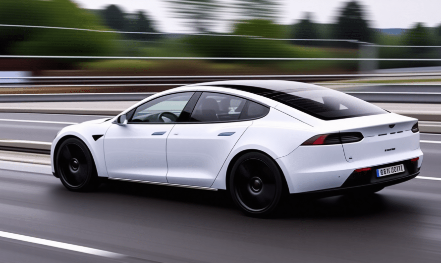 Les voitures électriques avec une autonomie supérieure à 500 km