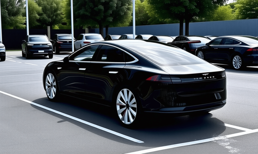 L&rsquo;essor chaotique d&rsquo;un fabricant de véhicules électriques en crise