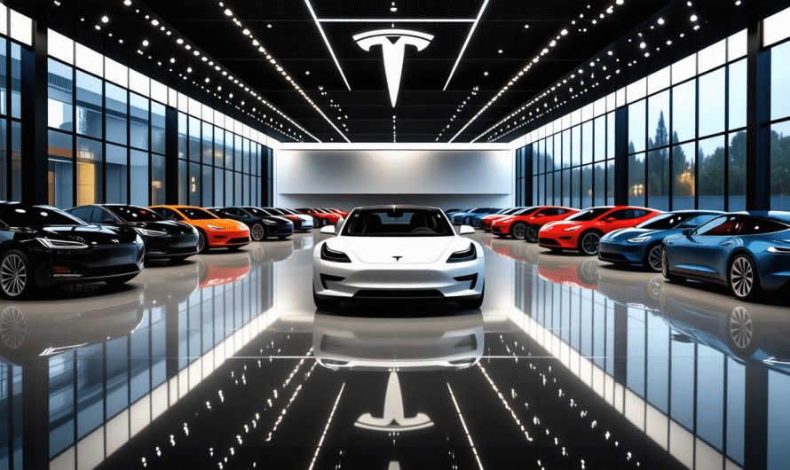 Tesla perd sa place parmi les dix premières marques de voitures électriques en Europe : qui bénéficiera de ce retournement ?