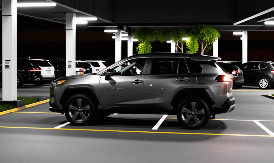 Un RAV4 dérobé à deux reprises sur la même rue en un an
