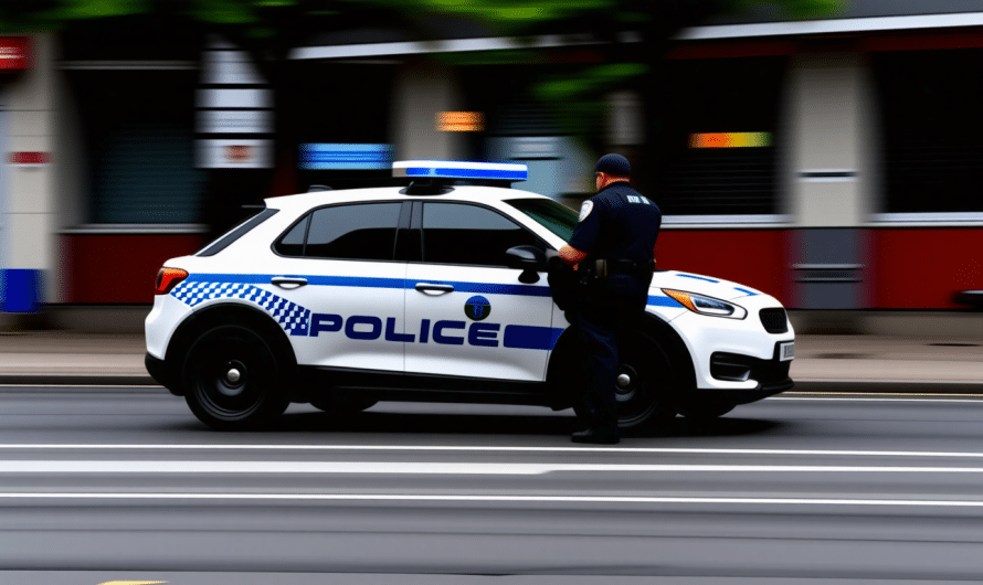 Un conducteur agrippé à la vitesse : flashé à 181 km/h sous l&rsquo;influence de l&rsquo;alcool et de la cocaïne dans le Rhône